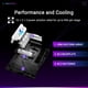 thumbnail image 3 of Placa Madre ASUS ROG Strix X870A Gaming WiFi AM5 ATX DDR5, 3 of 3