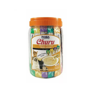 Snack Ciao Churu 50 Unidades Mix Pollo