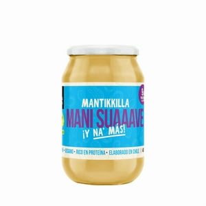 Tikki Foods - Mantikkilla Mani Suave 410G