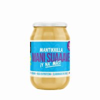Tikki Foods - Mantikkilla Mani Suave 410G