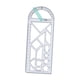 thumbnail image 5 of Regla Geométrica Borrador De Medición Transparente Reglas Aptas Para Dibujo Artístico Carpintería 22 Cm X 8,7 Cm, 5 of 5