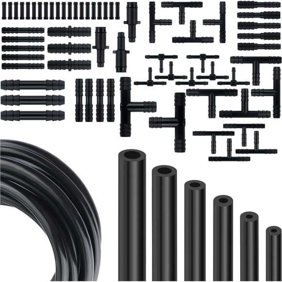 Kit de Mangueras de Vacío OFBAND, 6 Mangueras de 5 ft