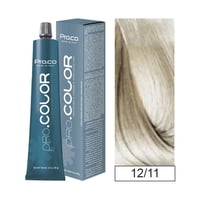 Bbcos - Tintura Permanente Pro.Color 12/11 Super-Aclarante 100Ml + Oxidante