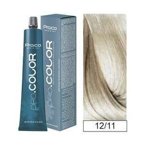 Bbcos - Tintura Permanente Pro.Color 12/11 Super-Aclarante 100Ml + Oxidante