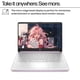 thumbnail image 5 of Laptop HP 2025 New Student Business 14" Intel N150 16GB RAM, 5 of 9