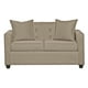 thumbnail image 2 of Sofa 2C Gramado tela BEIGE 130x70x83, 2 of 5