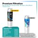 thumbnail image 5 of Filtro De Agua Para Refrigerador Plus Ukf8001 Paquete De 3, 5 of 9