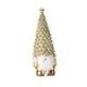 thumbnail image 1 of Figura De Resina Con Diseño De Gnomo Para árbol De Navidad, Para Oficina, Armario Interior, Color Dorado, 1 of 3