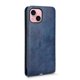 thumbnail image 4 of Funda tipo folio para iPhone 15 Plus con soporte magnético y protección para la cámara Azul, 4 of 6