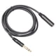 thumbnail image 2 of Cable De Extensión Para Auriculares 6,35 TRS 1/4" Macho A Hembra Cable Estéreo Nuevo 10 Pies, 2 of 2