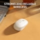 thumbnail image 5 of Mouse Inalambrico Logitech M170 Usb Blanco Larga Duracion blanco no aplica, 5 of 6