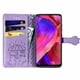 thumbnail image 2 of Funda Cartera FOXDOCK para OPPO A54 5G , Flip PU con Relieve de Gatos y Perros, Tarjetero y Soporte, 2 of 6