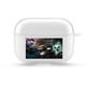 thumbnail image 1 of Desmarcar Puertas de Figura AirPods Pro Transparente, 1 of 6