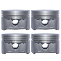 Repuestos Del Sol - Juego Pistones 0.50 Chevrolet Aveo 1.4 2008 2016