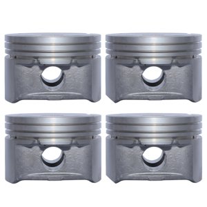 Repuestos Del Sol - Juego Pistones 0.50 Chevrolet Aveo 1.4 2006 2016