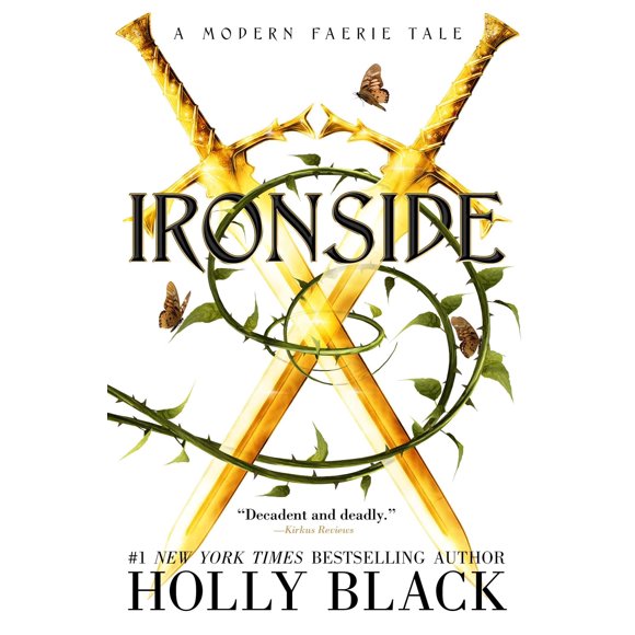 Ironside: Un cuento de hadas moderno