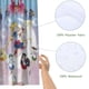 thumbnail image 3 of Sailor Moon-2 Cortina de Ducha para Baño Decoración del Hogar, Cortinas de Baño Impermeables Duraderas, Cortina de Baño, Decoración de Baño para Adultos Niñas Niños, Regalos para Casa 119cmX180cm, 3 of 5