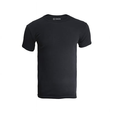 Polera Rib de adulto Cuello Polo Azul Marino Talla S