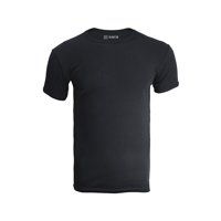Snix - Polera Rib De Adulto Cuello Polo Azul Marino Talla M