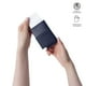 thumbnail image 3 of Porta Documentos Saffiano Tar con RFID Blocker Azul Totto, 3 of 3