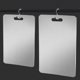 thumbnail image 2 of Stainless Steel Cutting Board, Chopping Board, Chopping Aid, 2 of 4