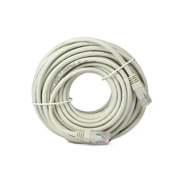 Patch Cord Cat5e (cable De Red) 5m Gris