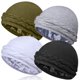 thumbnail image 1 of Turbante para la cabeza MLTUARG 53‑63 cm, paquete de 4, forro de satén, 1 of 7