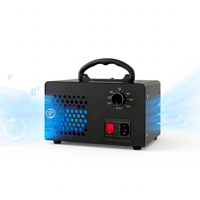 Klac Tools Market - Máquina Generadora De Ozono 60G/H Desinfectante De Aire