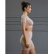 thumbnail image 3 of Conjunto Deportivo Mujer Short Push Up y Top Manga Corta, 3 of 3