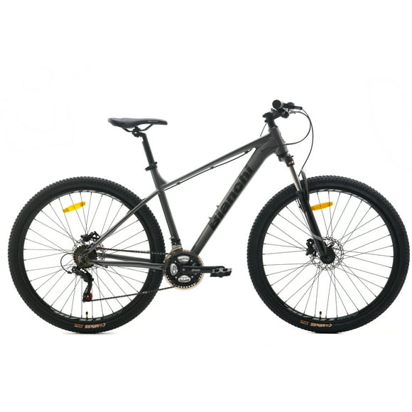 Bianchi Stone Mountain 29 Sx R9.1 - Gris Metalico