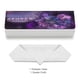 thumbnail image 3 of Gengar Estuche Rígido para Gafas de Cuero PU Protector con Forro de Felpa Premium Suave para Hombres y Mujeres, 3 of 6