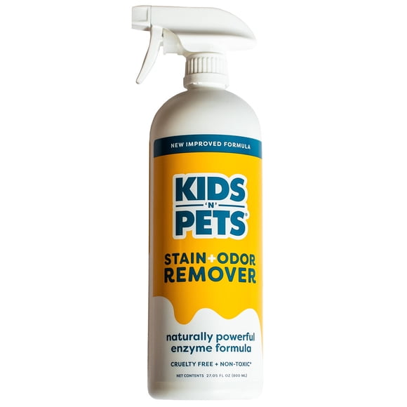 Removedor de Manchas y Olores Kids N Pets 800 ml Cítrico