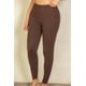 thumbnail image 1 of Leggings Básicos Lisos Plus, 1 of 2