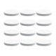 thumbnail image 1 of Tapas para tarros CLEARVIEW CONTAINERS 11 cm 110/400 (12 unidades), 1 of 6