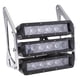 thumbnail image 1 of Carenado De Faros Delanteros Modificados LED De Tres Niveles Para Motocicleta Para MSX125 Silver, 1 of 5