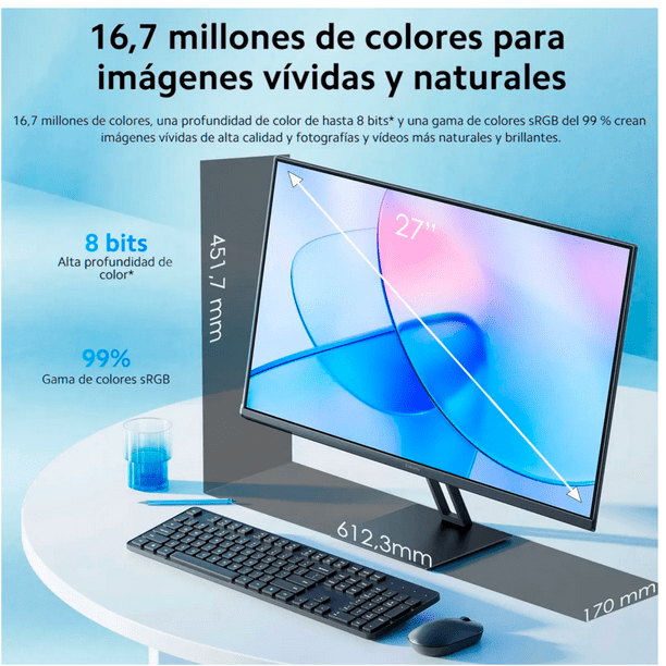 Xiaomi 27インチ FHD モニター 100Hz Xiaomi Monitor Xiaomi 27