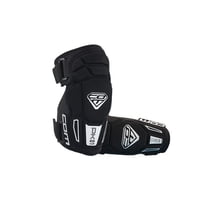 Kit Rodillera Codera Ninos Mountain Bike Comsports Black