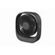 thumbnail image 2 of Ventilador recargable USB PerfecTaire 1pafd5r negro 5W, 2 of 3