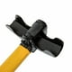 thumbnail image 2 of Traba Volante Bloqueo Antirrobo Seguridad Autos Con Llave, 2 of 4