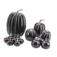 thumbnail image 3 of 14 Calabazas Artificiales Decorativas De Otoño Para Bodas, Surtidas, Para Acción De Gracias, Color Negro, 3 of 5