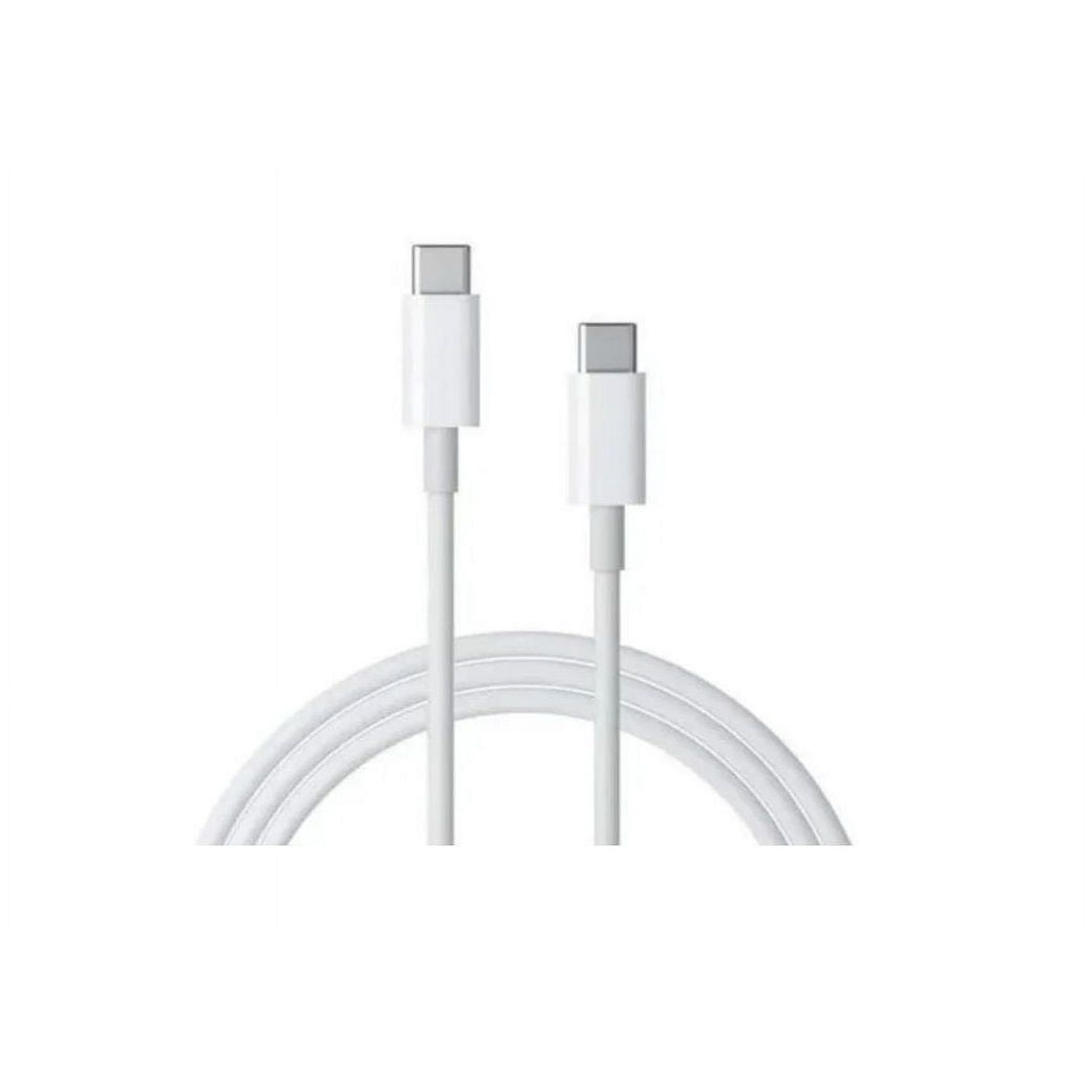 Genérico - Cable Adaptador Tipo C A Tipo C Cable De 2 Metros