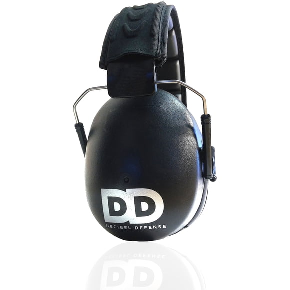 Orejeras De Seguridad 37 Db Nrr Para Tiro E Industria