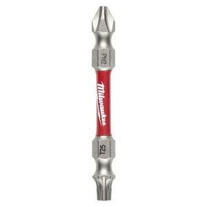 Herramienta Bit Impact Power Milwaukee Elec 48-32-4312 Ph2/T25