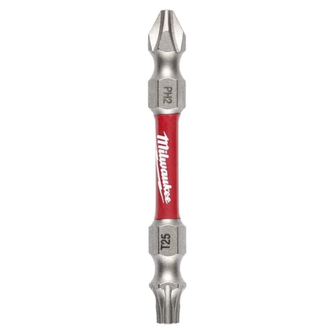 Herramienta Bit Impact Power Milwaukee Elec 48-32-4312 Ph2/T25