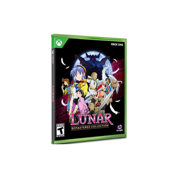 Videojuego GungHo LUNAR Remasterizado para Xbox One/Series