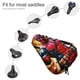 thumbnail image 3 of Deadpool Funda de Asiento de Bicicleta Impermeable, Cojín Elástico Suave, Protector contra Lluvia, Polvo y UV, 3 of 6