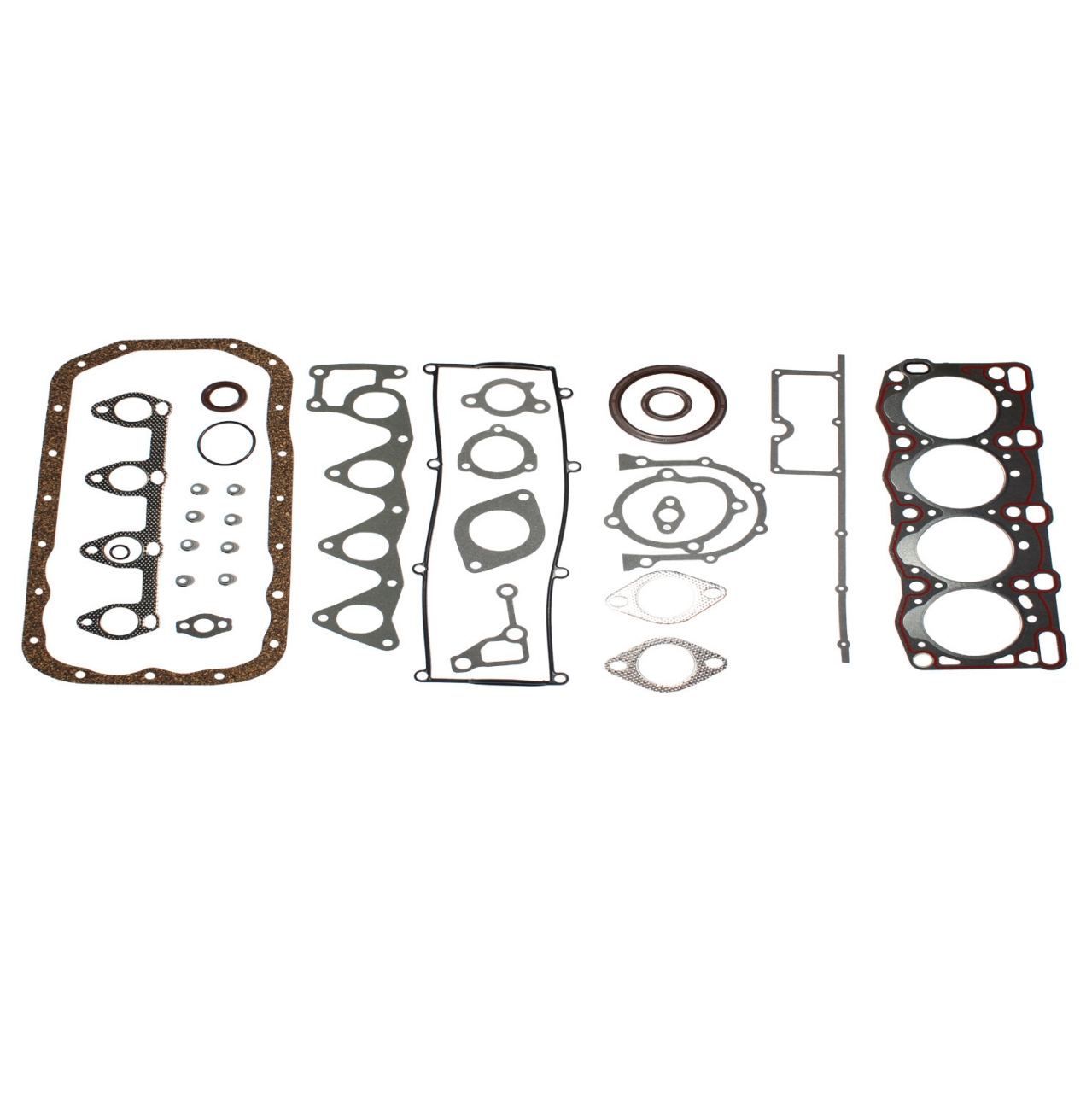 Repuestos Del Sol - Juego Empaquetadura Motor Kia Besta 2.2 R2 1990 1996