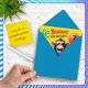 thumbnail image 5 of Tarjeta de felicitación Stuff4 para el séptimo cumpleaños de Monkey Go Bananas, 14,5 cm, 5 of 7