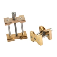 Ioensy - 2X Soportes De Movimiento De Reloj, Reparación De Caja De Reloj, Abridor De Caja De Reloj