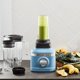 thumbnail image 3 of Licuadora KitchenAid K150 para triturar hielo de 3 velocidades, 1,4 litros, terciopelo azul, 3 of 3